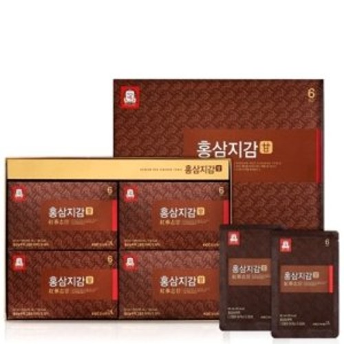 정관장 홍삼지감 50ml 20포